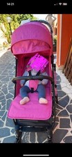 Passeggino leggero chicco usato  Dorgali