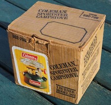 Coleman 502 700 gebraucht kaufen  Geslau