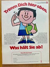 Trimm dich retro gebraucht kaufen  Aßlar