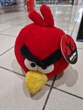 Peluche plush angry usato  Italia