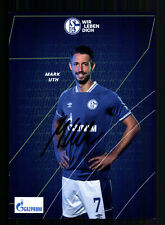 Mark uth autogrammkarte gebraucht kaufen  Bad Neustadt-Umland