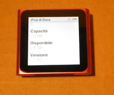 Ipod nano gen usato  Italia