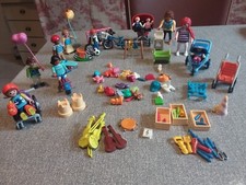 Gros lot playmobil d'occasion  Bayeux
