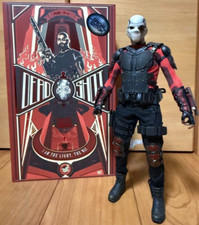 Usado, Boneco de ação Hot Toys Esquadrão Suicida Pistoleiro escala 1/6 item raro comprar usado  Enviando para Brazil