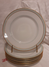 Assiettes dessert porcelaine d'occasion  Châteaudun