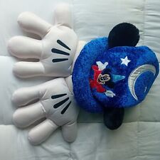 Mickey mouse hat for sale  WAKEFIELD