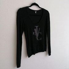 Versace jumper black for sale  OLDHAM