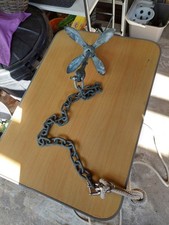 Boat anchor chain for sale  MANCHESTER