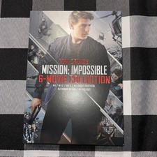 mission impossible dvd for sale  Ashville