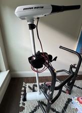 Minn kota riptide for sale  Tomball