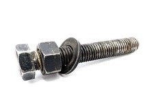 Schraube 9cm mutter gebraucht kaufen  Schkeuditz