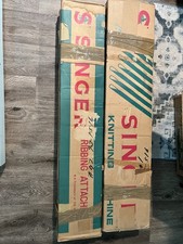 Singer silver reed for sale  Whitney