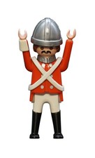 Playmobil figur gardist gebraucht kaufen  Frauenstein, Rechenberg-Bienenmühle