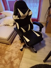 Gaming stuhl fußstütze gebraucht kaufen  Taunusstein
