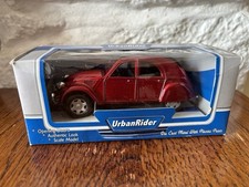 Urban rider diecast for sale  SHANKLIN