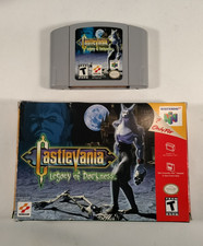 Usado, Nintendo 64 - N64 - Castlevania Legacy of Darkness jogo e caixa - Testado funcionando comprar usado Usado, Nintendo 64 - N64 - Castlevania Legacy of Darkness jogo e caixa - Testado funcionando comprar usado  Enviando para Brazil