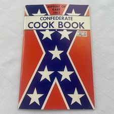 Confederate cook book for sale  Littleton