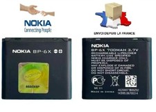Batterie original nokia d'occasion  Brives-Charensac