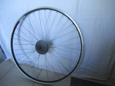 Zac hinterrad alu gebraucht kaufen  Meißenheim