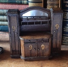 Alter schrank buffet gebraucht kaufen  Berlin