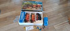 Playmobil 4004 train d'occasion  Flines-lez-Raches