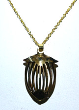 Bird cage pendant for sale  Orange Park