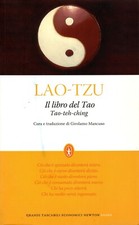 Libro lao tzu. usato  Cerea