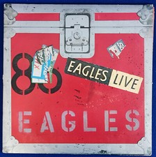 Eagles live 1980 usato  Roma