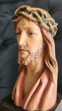 Christ bois sculpte d'occasion  Angers-