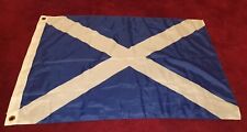 saltire flag for sale  GLASGOW