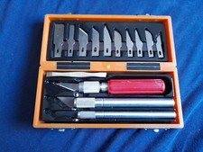 Messer schnitzmesser skalpell gebraucht kaufen  Soest