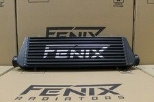 Intercooler FENIX (Universal). Núcleo - 180x550x65mm. Tomadas Stealth Series 2,5" comprar usado  Enviando para Brazil