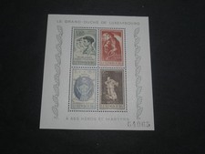 Luxembourg d'occasion  Grièges