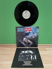Ozzy osbourne vinyl usato  Spedire a Italy