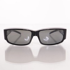 Polaroid, okulary przeciwsłoneczne, osłona przeciwsłoneczna, prostokątne, czarne, unisex (dorośli) #A5j, używany na sprzedaż Polaroid, okulary przeciwsłoneczne, osłona przeciwsłoneczna, prostokątne, czarne, unisex (dorośli) #A5j, używany na sprzedaż  PL