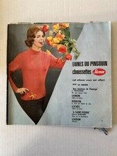 Catalogue laines pingouin d'occasion  Le Creusot