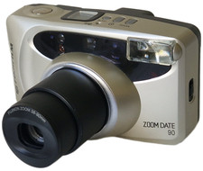 Fujifilm zoom date d'occasion  Caen