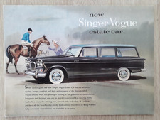 Singer vogue estate for sale  BOURNE
