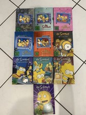 Simpsons staffel 13 gebraucht kaufen  Helmstedt
