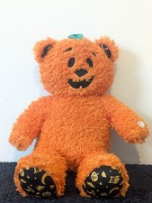Build bear orange for sale  GLASGOW