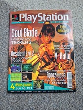 Playstation magazine mai d'occasion  Champigny-sur-Marne
