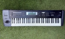 Korg workstation synthesizer for sale  BIRMINGHAM