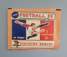 Pochette panini football d'occasion  Montfermeil