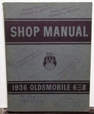 1936 oldsmobile factory for sale  Holts Summit
