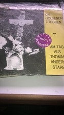 Goldenen zitronen tag gebraucht kaufen  Marl