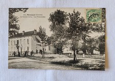 Cpa monségur gendarmerie d'occasion  Libourne