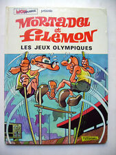 Mortadel filemon jeux d'occasion  Rouen-
