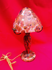 Jolie lampe pâte d'occasion  Vernet-les-Bains