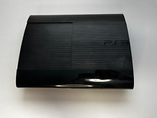 Konsola Sony PS3 PlayStation 3 Super Slim CECH-4001B bez zasilania - na części na sprzedaż  Wysyłka do Poland