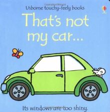 Car fiona watt for sale  UK